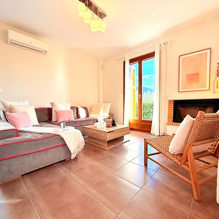 Epidaurus Epidavros View Villas מראה חיצוני תמונה