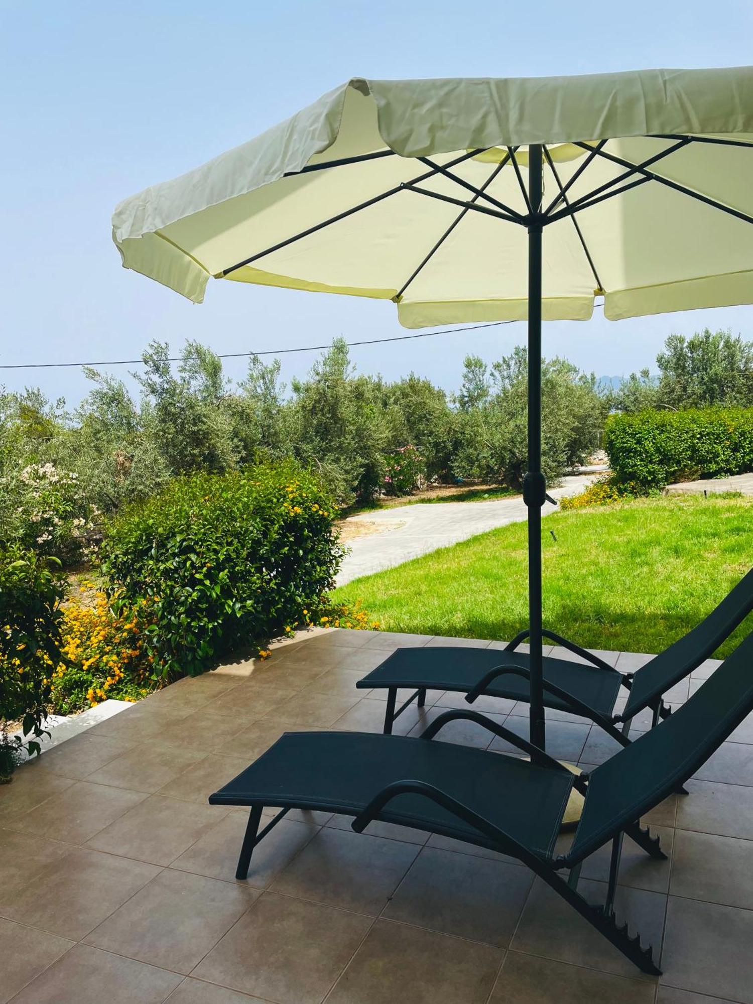 Epidaurus Epidavros View Villas מראה חיצוני תמונה