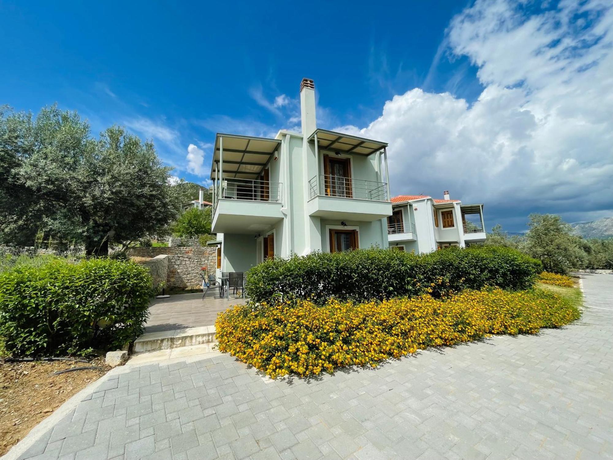 Epidaurus Epidavros View Villas מראה חיצוני תמונה