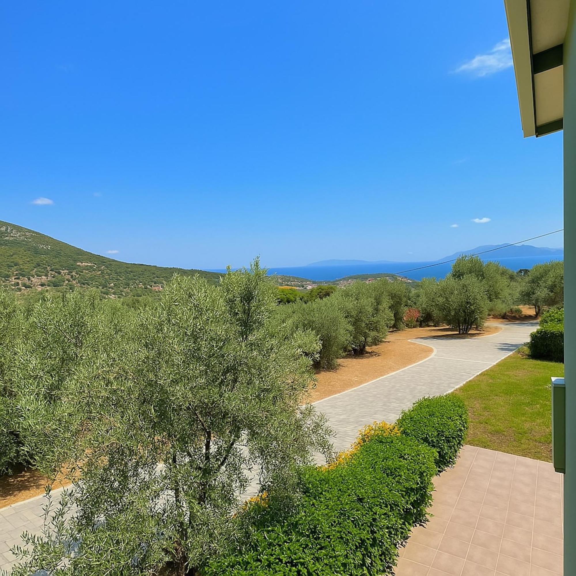 Epidaurus Epidavros View Villas מראה חיצוני תמונה
