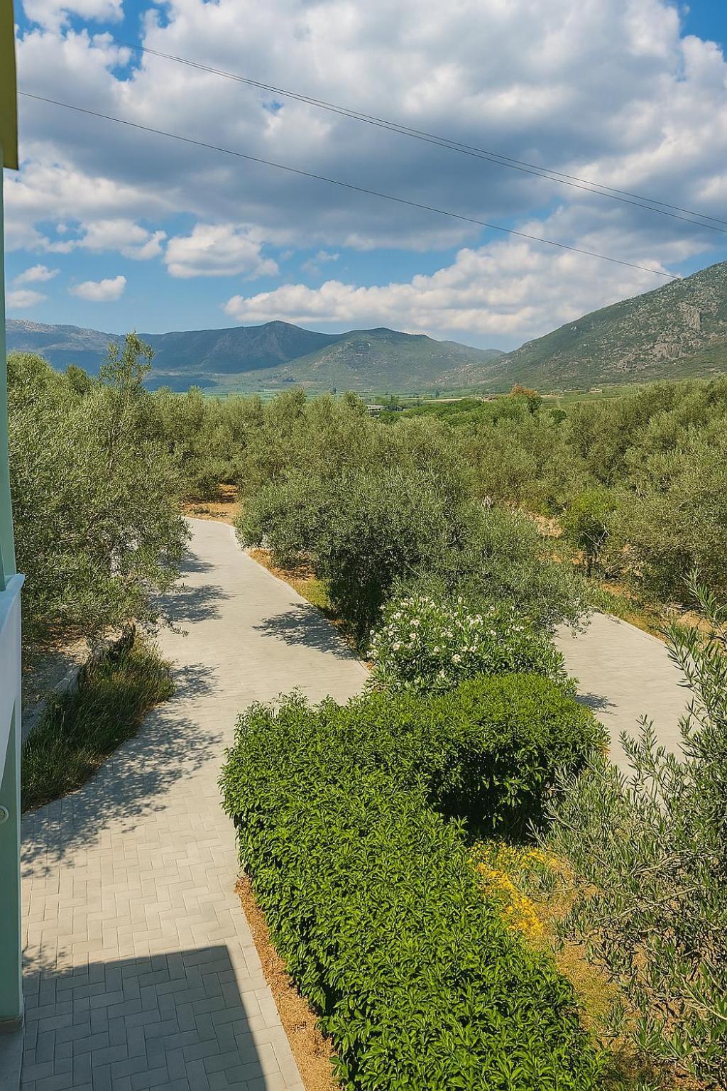 Epidaurus Epidavros View Villas מראה חיצוני תמונה