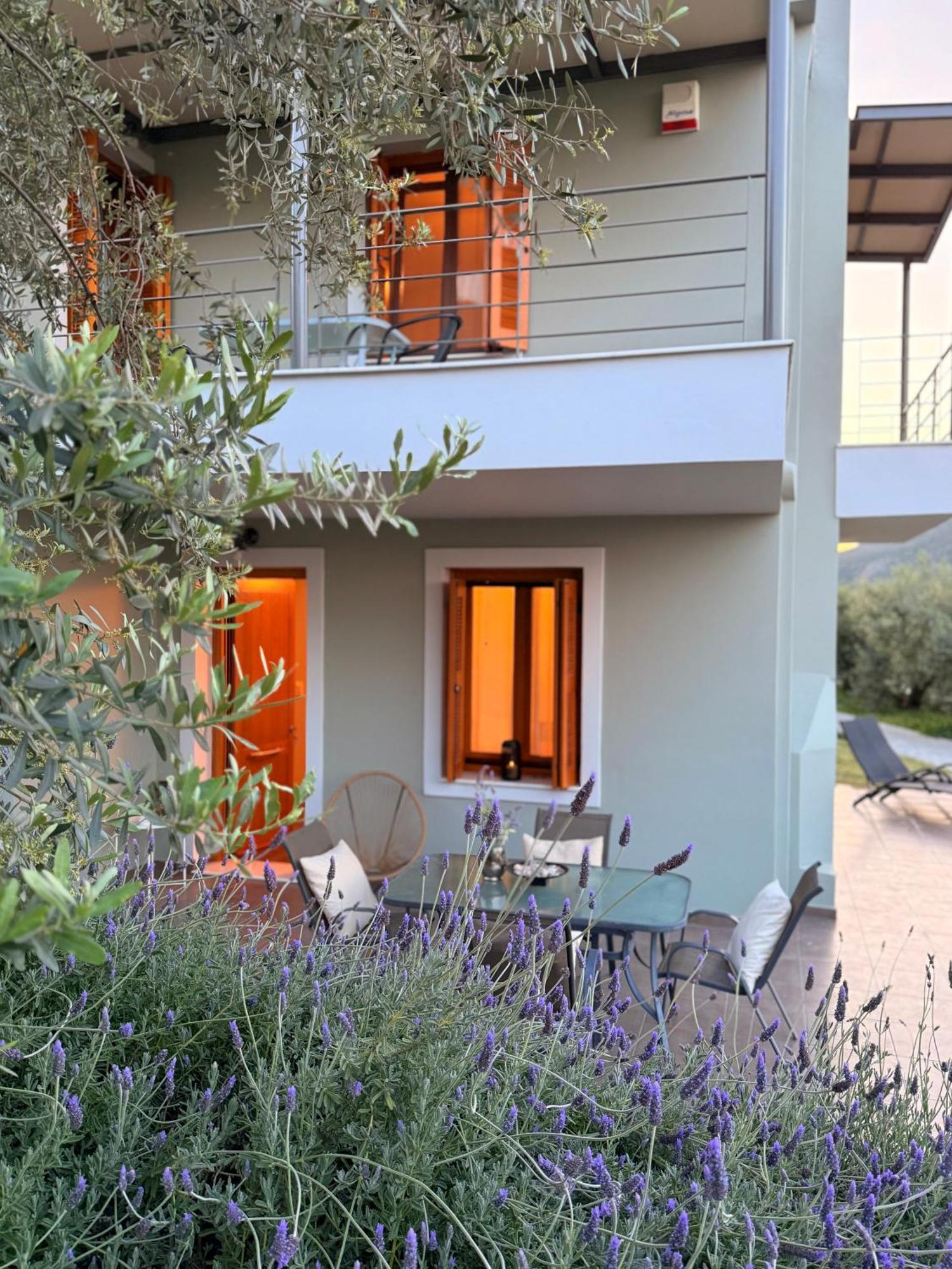 Epidaurus Epidavros View Villas מראה חיצוני תמונה