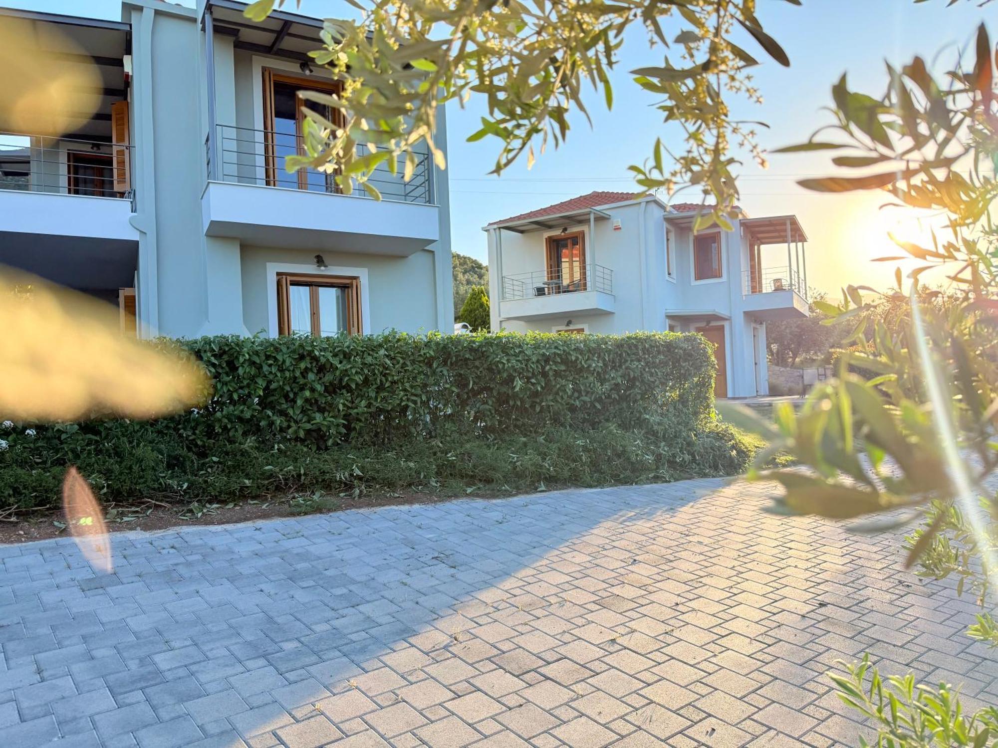 Epidaurus Epidavros View Villas מראה חיצוני תמונה