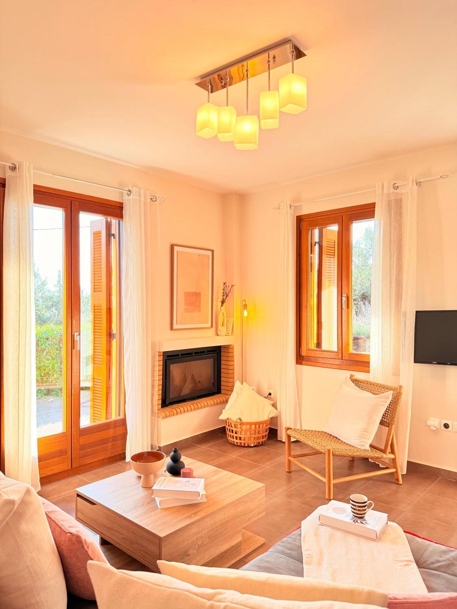 Epidaurus Epidavros View Villas מראה חיצוני תמונה