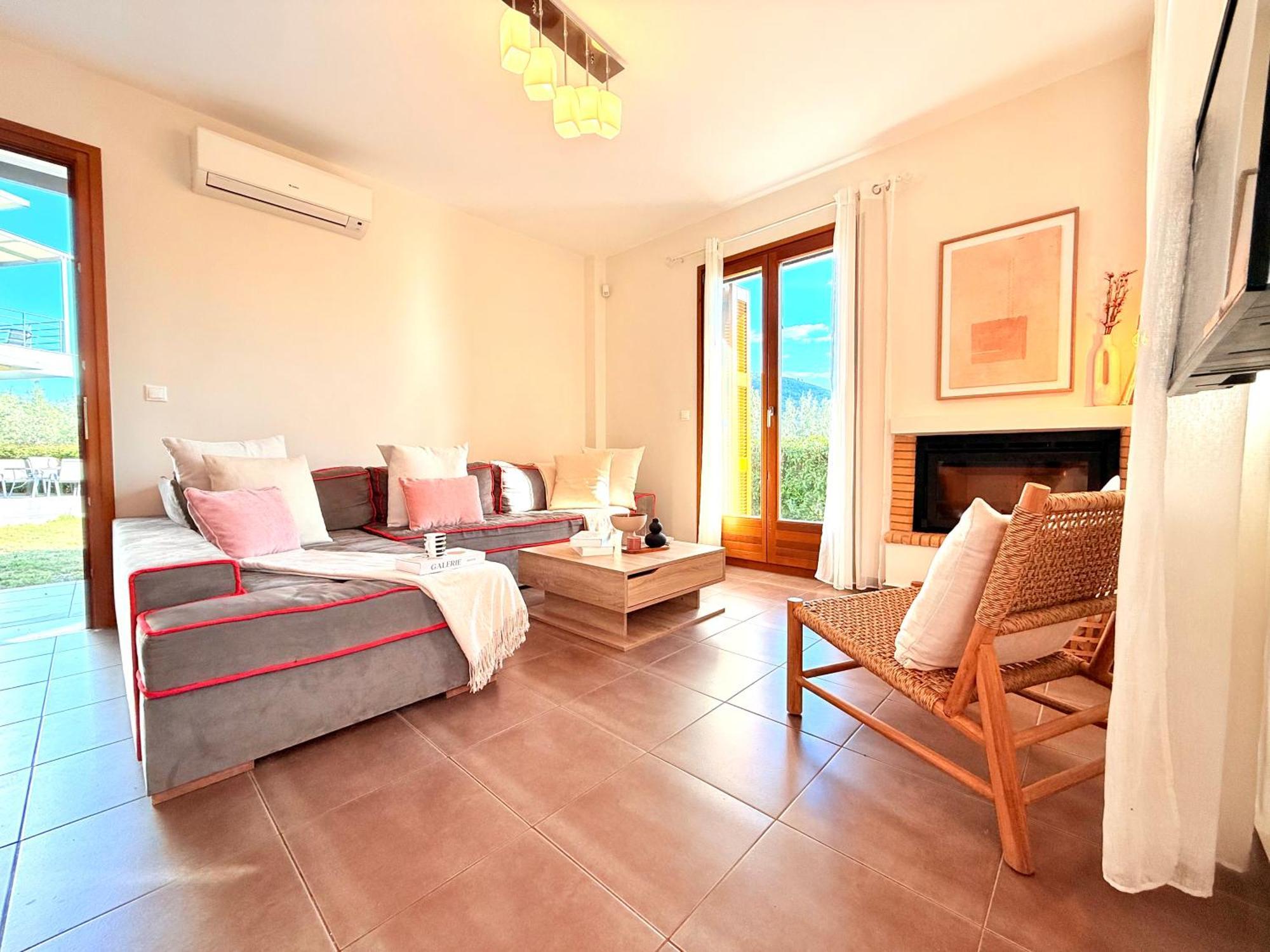 Epidaurus Epidavros View Villas מראה חיצוני תמונה