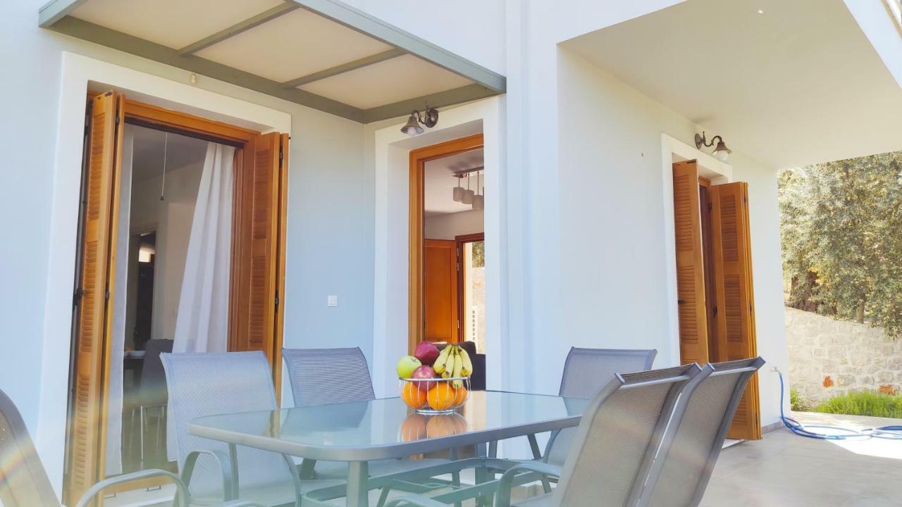 Epidaurus Epidavros View Villas מראה חיצוני תמונה